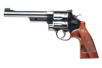 Smith and Wesson 25 Classic