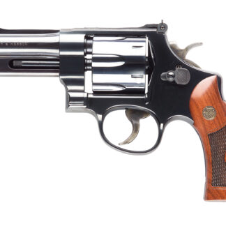 Smith and Wesson 27 Classic