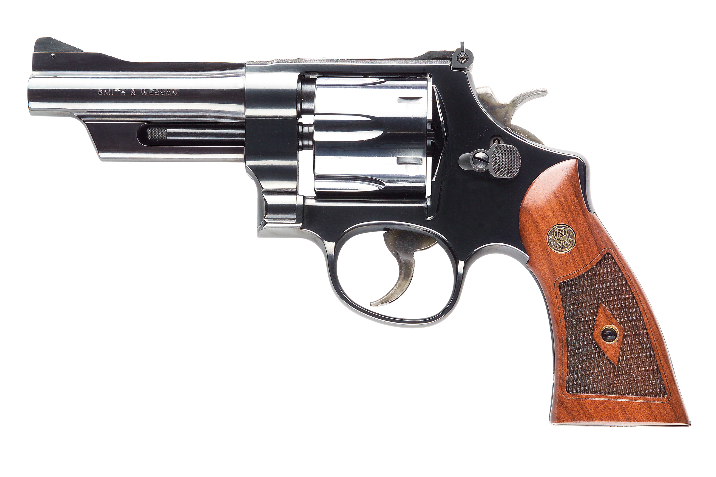 Smith and Wesson 27 Classic