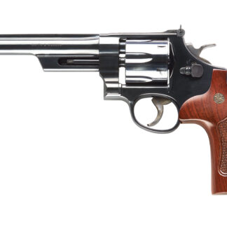 Smith and Wesson 27 Classic