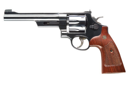 Smith and Wesson 27 Classic