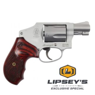 Smith and Wesson 642 Deluxe