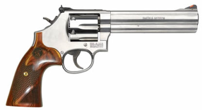 Smith and Wesson 686 Deluxe