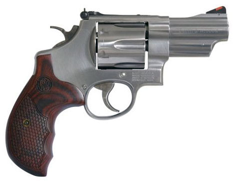Smith and Wesson 629 Deluxe