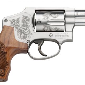 Smith and Wesson 640