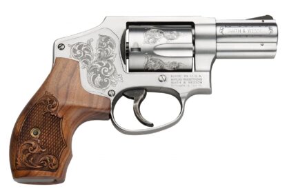 Smith and Wesson 640