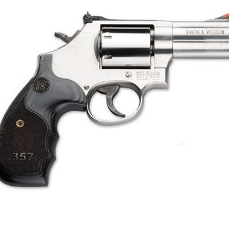 Smith and Wesson 686 3-5-7 Magnum Series