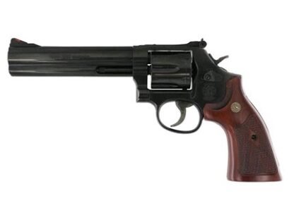 Smith and Wesson 586 Distinguish Combat Magnum