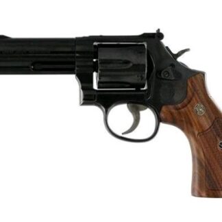 Smith and Wesson 586 Distinguish Combat Magnum