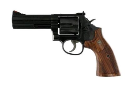 Smith and Wesson 586 Distinguish Combat Magnum