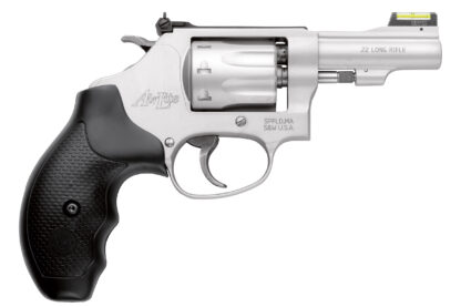 Smith and Wesson 317 Kit Gun