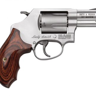 Smith and Wesson 60 LS LadySmith