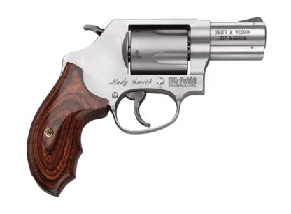 Smith and Wesson 60 LS LadySmith