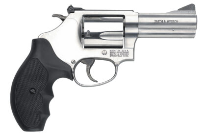 Smith and Wesson 60