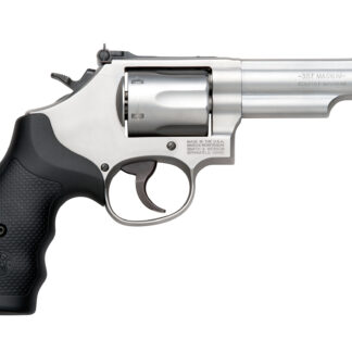 Smith and Wesson 66 Combat Magnum