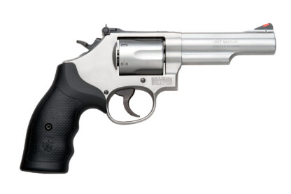 Smith and Wesson 66 Combat Magnum