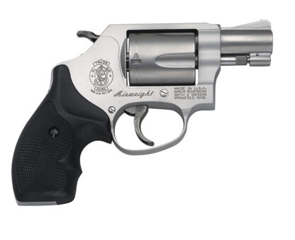 Smith and Wesson 637