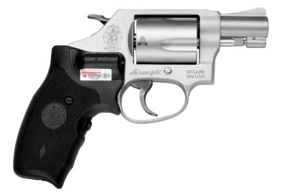 Smith and Wesson 637