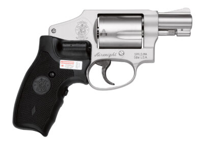 Smith and Wesson 642