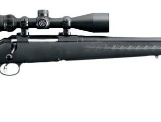 Ruger American Rifles Vortex Pkg