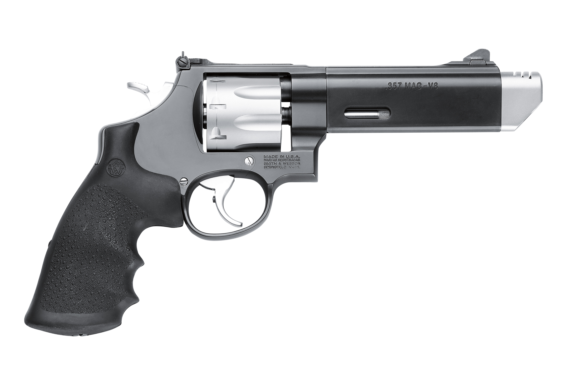 Smith and Wesson 627 V-Comp