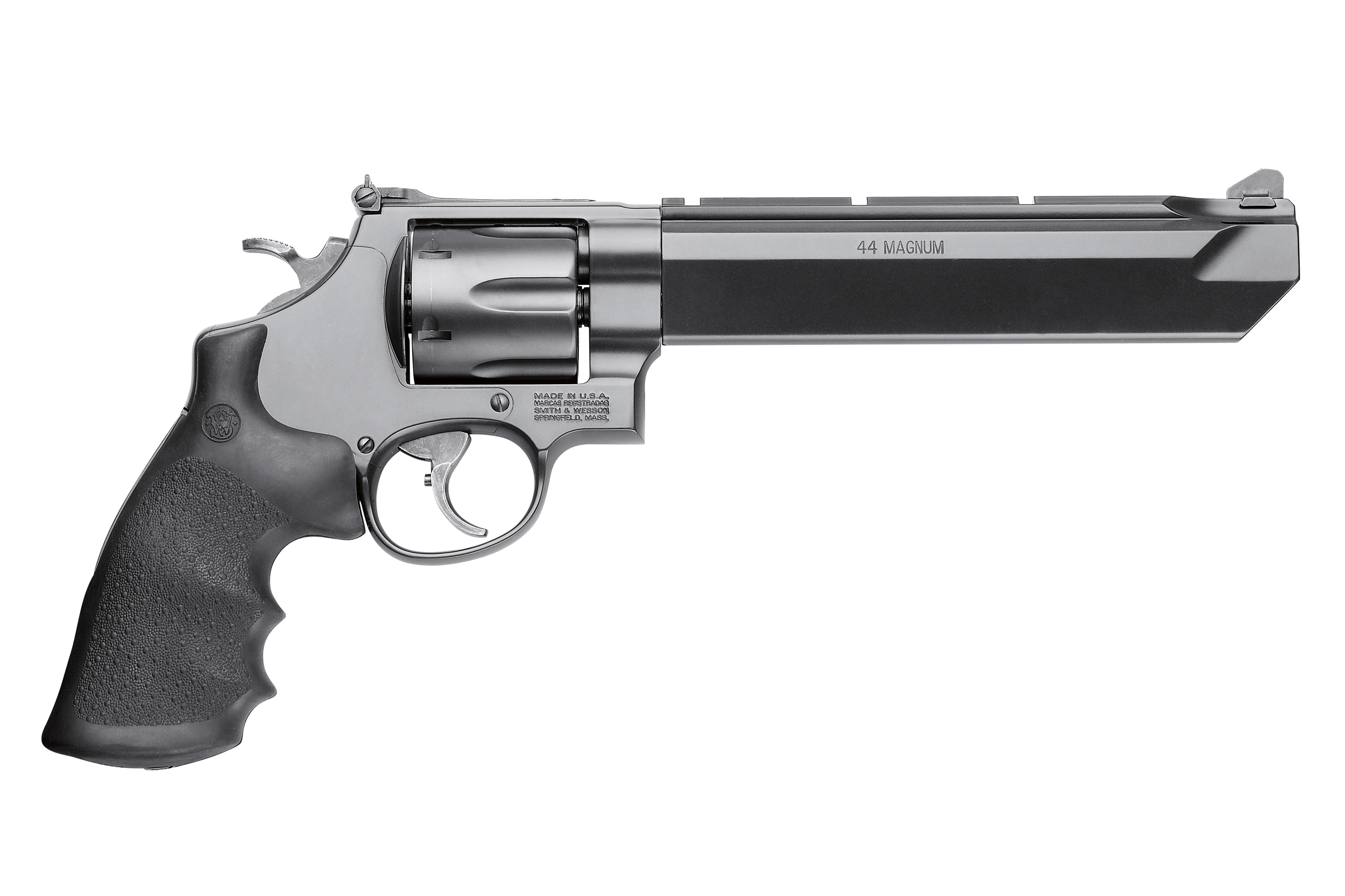 Smith and Wesson 629 Stealth Hunter