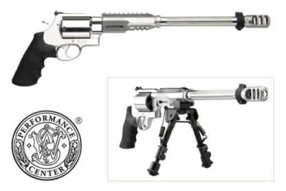 Smith and Wesson 460 Hunter Performance Center