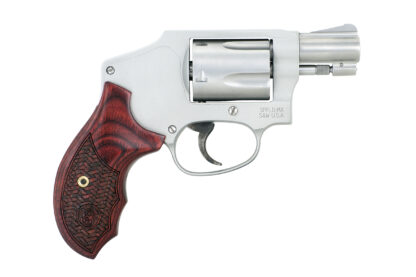 Smith and Wesson 642 Performance Center