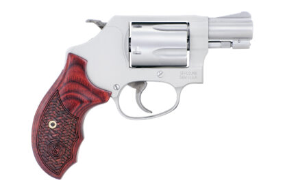 Smith and Wesson 637 Performance Center