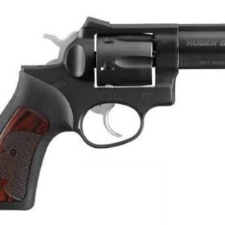 Ruger Wiley Clapp GP100