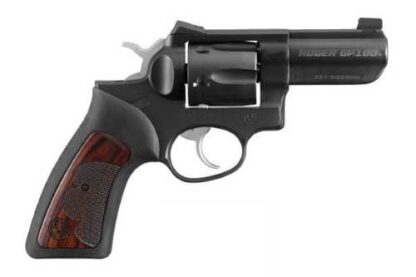 Ruger Wiley Clapp GP100