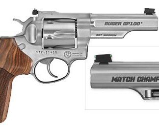 Ruger GP100