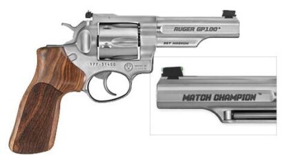 Ruger GP100