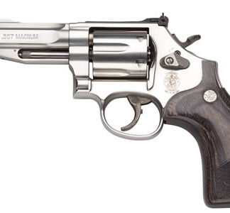 Smith and Wesson 686 SSR