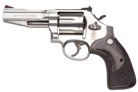 Smith and Wesson 686 SSR