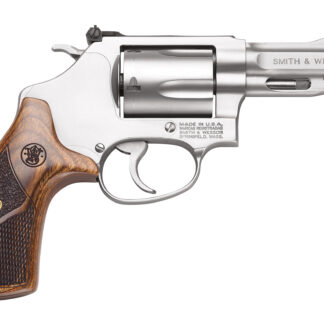 Smith and Wesson 60 Pro