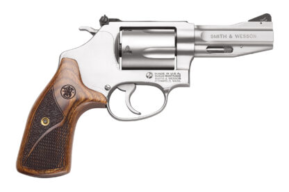 Smith and Wesson 60 Pro