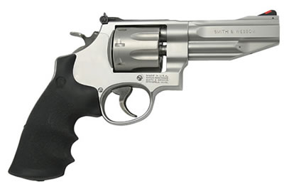 Smith and Wesson 627 Pro