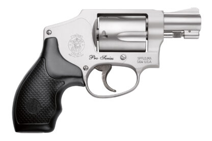 Smith and Wesson 642 Performance Center