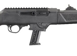 Ruger Pistol Caliber (PC) Carbine