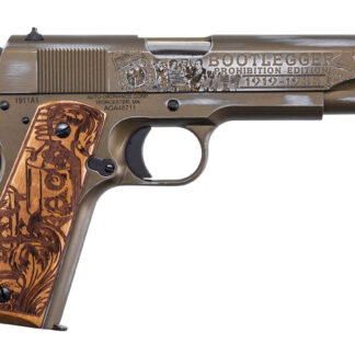 Auto-Ordnance - Thompson 1911 Bootlegger Edition