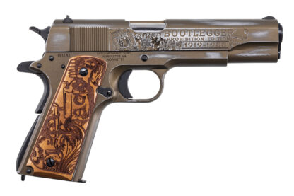 Auto-Ordnance - Thompson 1911 Bootlegger Edition