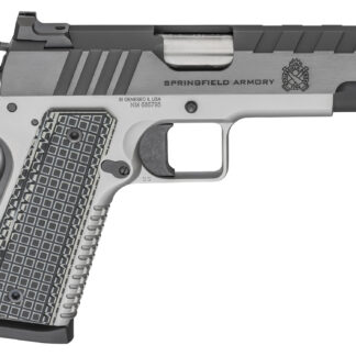 Springfield Armory Emissary 1911