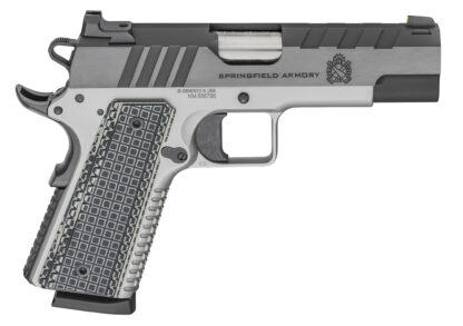 Springfield Armory Emissary 1911