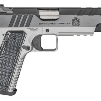 Springfield Armory Emissary 1911