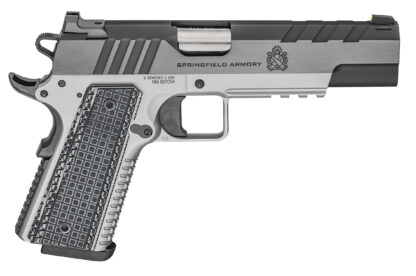 Springfield Armory Emissary 1911