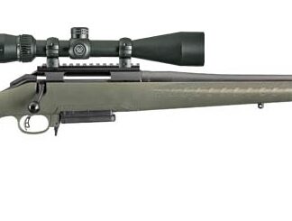 Ruger American Predator Rifles