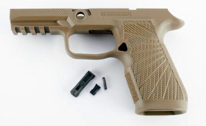 Wilson Combat SIG SAUER P320 Carry Grip Mod