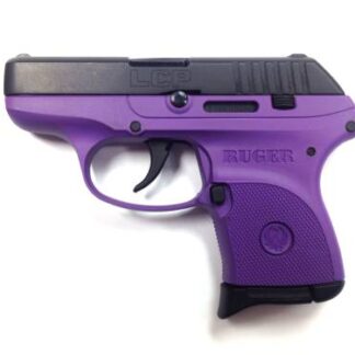 Ruger LCP Lady Lilac