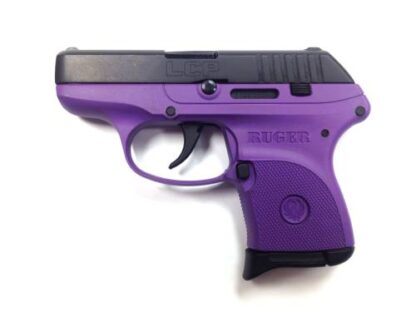 Ruger LCP Lady Lilac